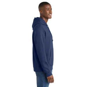 Port & Co Fan Favorite Fleece Pullover Hooded Sweatshirt. PC850H view 48