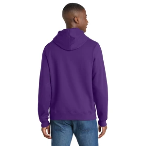 Port & Co Fan Favorite Fleece Pullover Hooded Sweatshirt. PC850H view 51