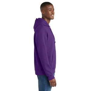 Port & Co Fan Favorite Fleece Pullover Hooded Sweatshirt. PC850H view 52