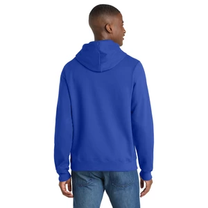 Port & Co Fan Favorite Fleece Pullover Hooded Sweatshirt. PC850H view 55