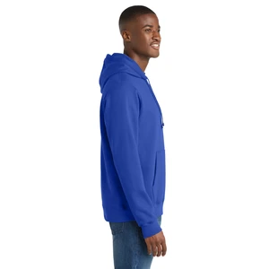 Port & Co Fan Favorite Fleece Pullover Hooded Sweatshirt. PC850H view 56