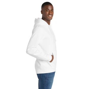 Port & Co Fan Favorite Fleece Pullover Hooded Sweatshirt. PC850H view 60