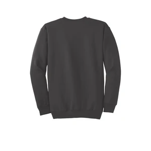 Port & Co Essential Fleece Crewneck Sweatshirt. PC90 view 14
