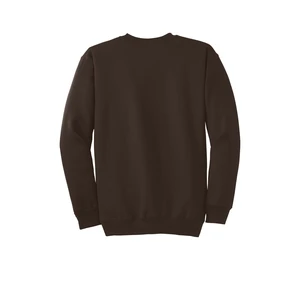 Port & Co Essential Fleece Crewneck Sweatshirt. PC90 view 18