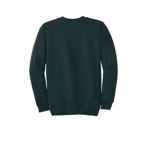 Port & Co Essential Fleece Crewneck Sweatshirt. PC90 view 22