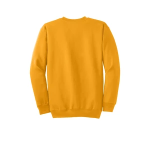 Port & Co Essential Fleece Crewneck Sweatshirt. PC90 view 26