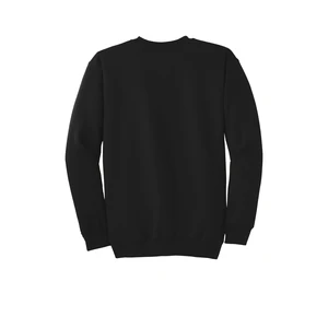 Port & Co Essential Fleece Crewneck Sweatshirt. PC90 view 30