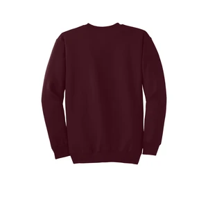 Port & Co Essential Fleece Crewneck Sweatshirt. PC90 view 37