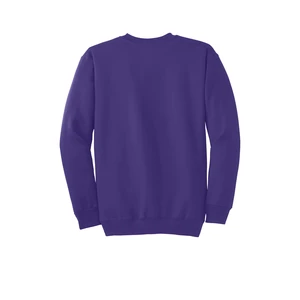Port & Co Essential Fleece Crewneck Sweatshirt. PC90 view 48