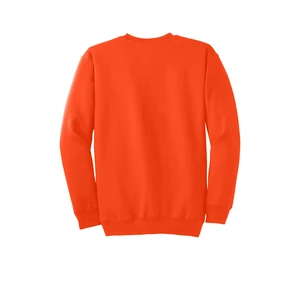 Port & Co Essential Fleece Crewneck Sweatshirt. PC90 view 64
