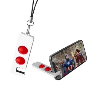 Fidget Pop Keychain Stand view 2