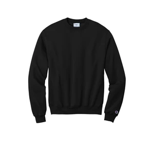 Champion Powerblend Crewneck Sweatshirt. S6000 view 1