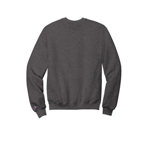 Champion Powerblend Crewneck Sweatshirt. S6000 view 7
