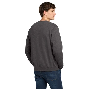Champion Powerblend Crewneck Sweatshirt. S6000 view 9