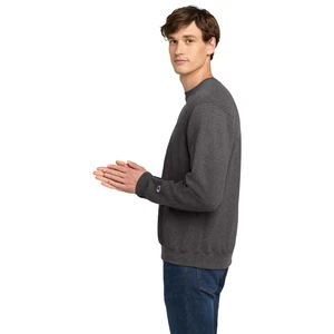 Champion Powerblend Crewneck Sweatshirt. S6000 view 10