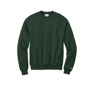 Champion Powerblend Crewneck Sweatshirt. S6000 view 11