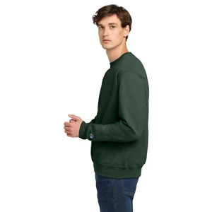 Champion Powerblend Crewneck Sweatshirt. S6000 view 14