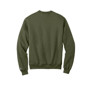 Champion Powerblend Crewneck Sweatshirt. S6000 view 16