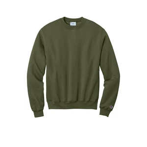 Champion Powerblend Crewneck Sweatshirt. S6000 view 15