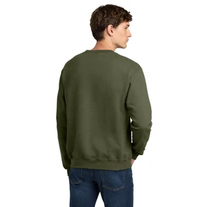Champion Powerblend Crewneck Sweatshirt. S6000 view 17