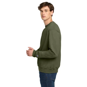 Champion Powerblend Crewneck Sweatshirt. S6000 view 18