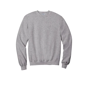 Champion Powerblend Crewneck Sweatshirt. S6000 view 19
