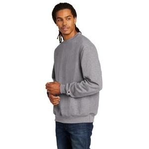Champion Powerblend Crewneck Sweatshirt. S6000 view 21