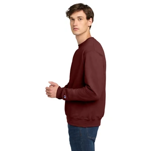 Champion Powerblend Crewneck Sweatshirt. S6000 view 28