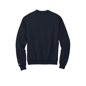 Champion Powerblend Crewneck Sweatshirt. S6000 view 30