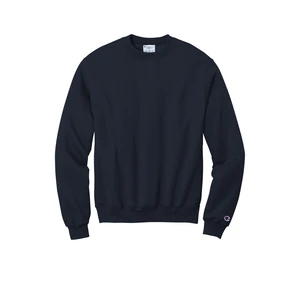 Champion Powerblend Crewneck Sweatshirt. S6000 view 29