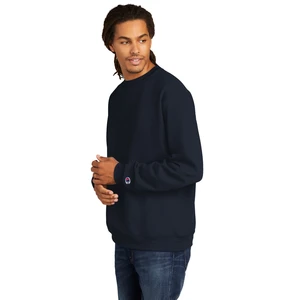 Champion Powerblend Crewneck Sweatshirt. S6000 view 31