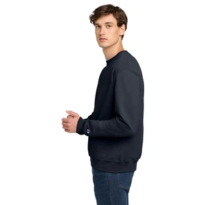 Champion Powerblend Crewneck Sweatshirt. S6000 view 33