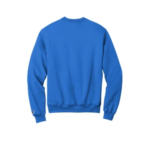 Champion Powerblend Crewneck Sweatshirt. S6000 view 35