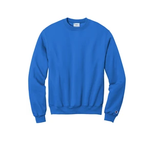 Champion Powerblend Crewneck Sweatshirt. S6000 view 34
