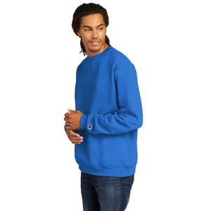 Champion Powerblend Crewneck Sweatshirt. S6000 view 36
