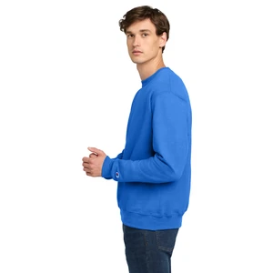 Champion Powerblend Crewneck Sweatshirt. S6000 view 38