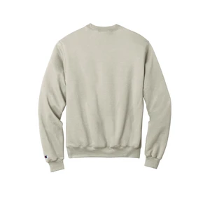 Champion Powerblend Crewneck Sweatshirt. S6000 view 40