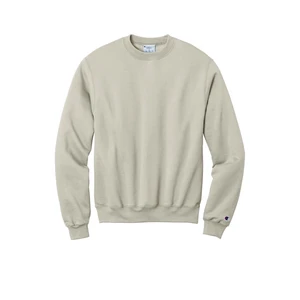 Champion Powerblend Crewneck Sweatshirt. S6000 view 39