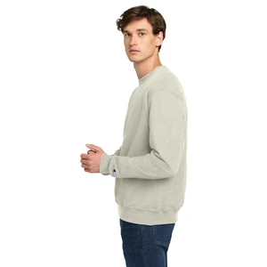 Champion Powerblend Crewneck Sweatshirt. S6000 view 42