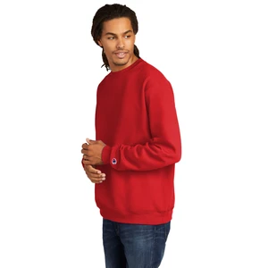 Champion Powerblend Crewneck Sweatshirt. S6000 view 45