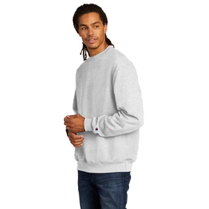 Champion Powerblend Crewneck Sweatshirt. S6000 view 50