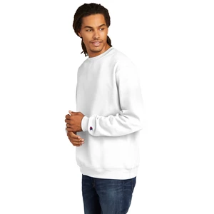 Champion Powerblend Crewneck Sweatshirt. S6000 view 55
