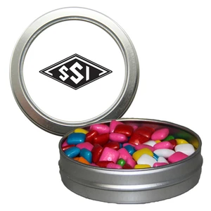 Candy Window Tin Short Round view 2