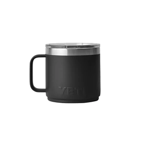 Rambler® 14 oz Stackable Mug with DuraSip™ Ceramic Lining