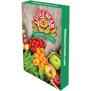 Custom Die Cut Candy Box