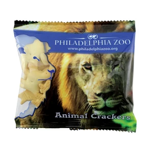 Zagasnacks™ Wide Promo Pack Bag view 9