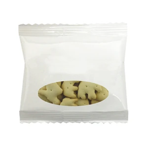 Zagasnacks™ Wide Promo Pack Bag view 2