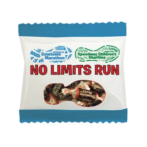 Zagasnacks™ Wide Promo Pack Bag view 16