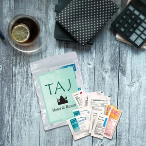 Beach Necessities Kit - Bag