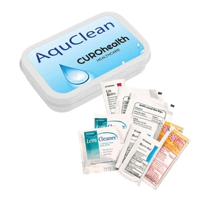 Beach Necessities Kit - Tin view 2